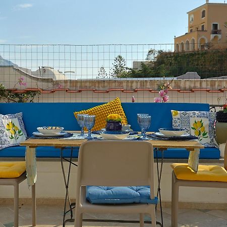 Casa Flavia Positano Center - 5 Minutes To Beach And 4 Air Conditioning Exterior foto