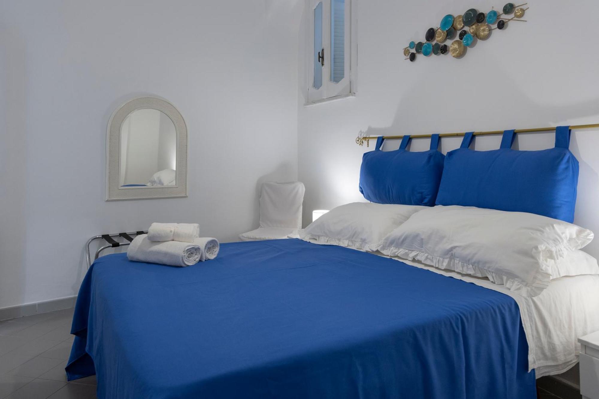 Casa Flavia Positano Center - 5 Minutes To Beach And 4 Air Conditioning Exterior foto