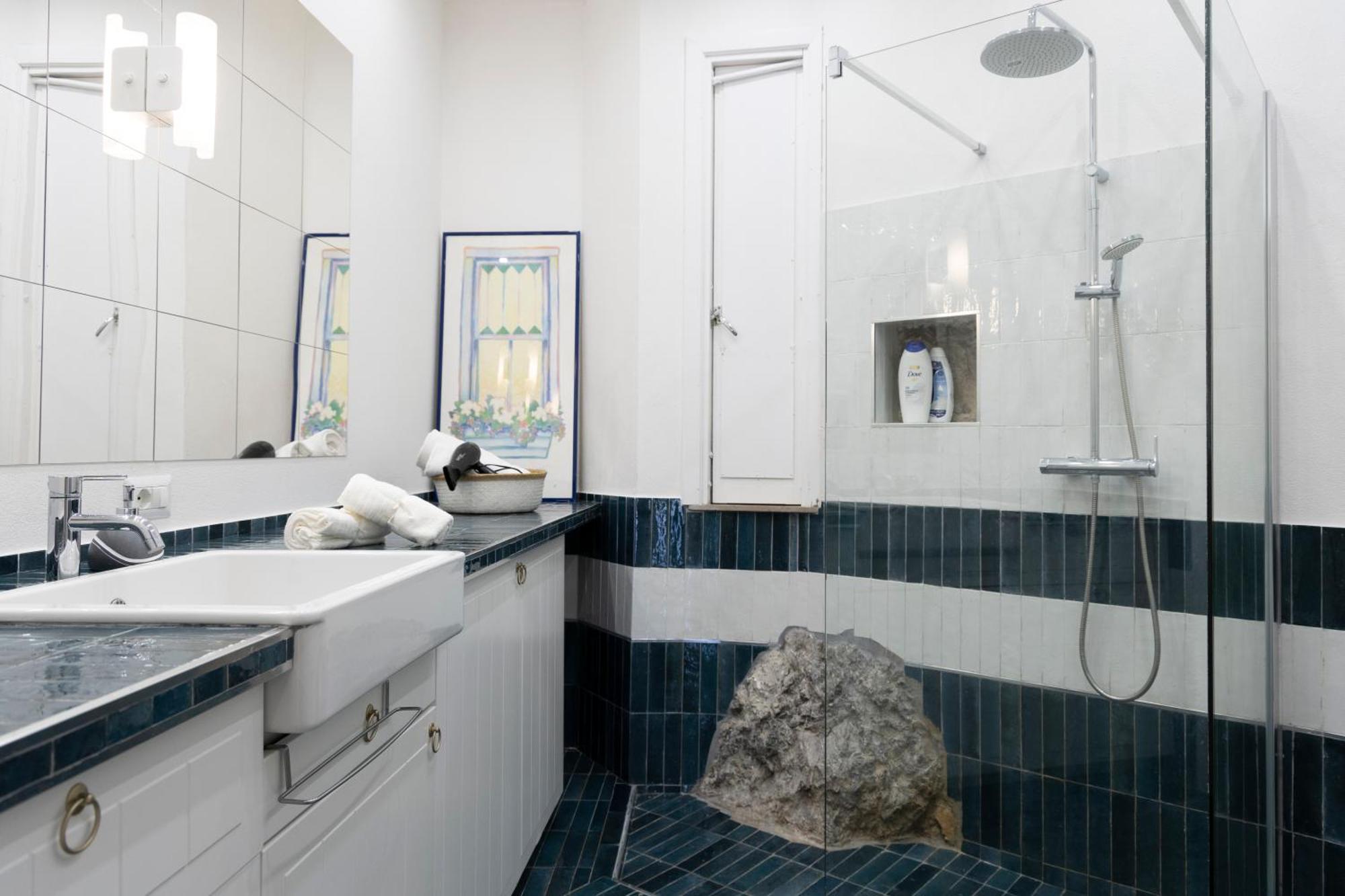 Casa Flavia Positano Center - 5 Minutes To Beach And 4 Air Conditioning Exterior foto
