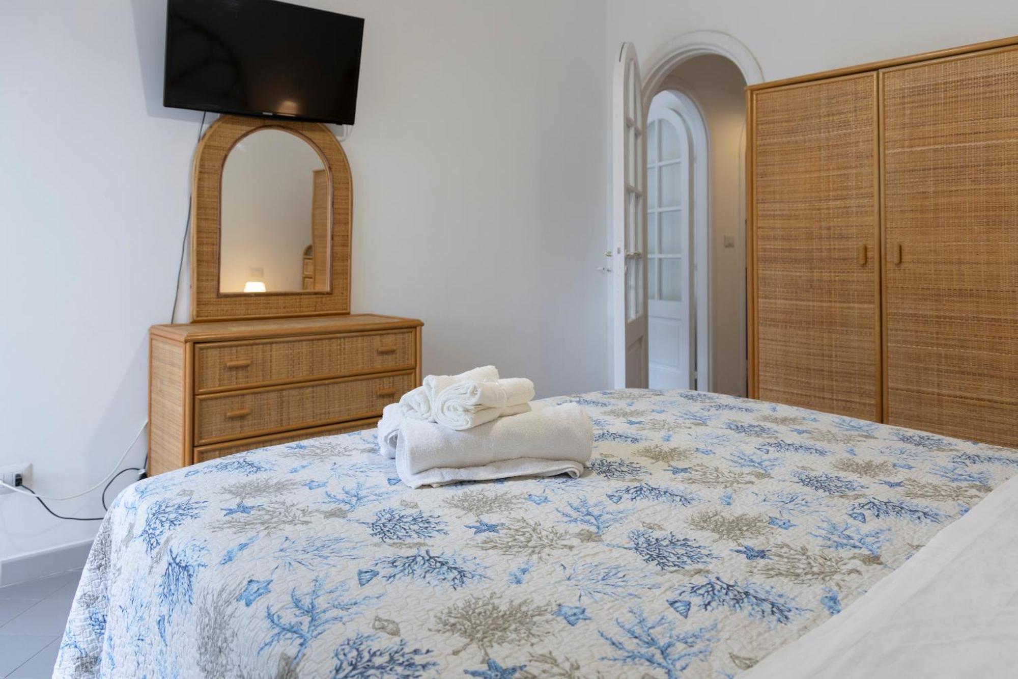 Casa Flavia Positano Center - 5 Minutes To Beach And 4 Air Conditioning Exterior foto