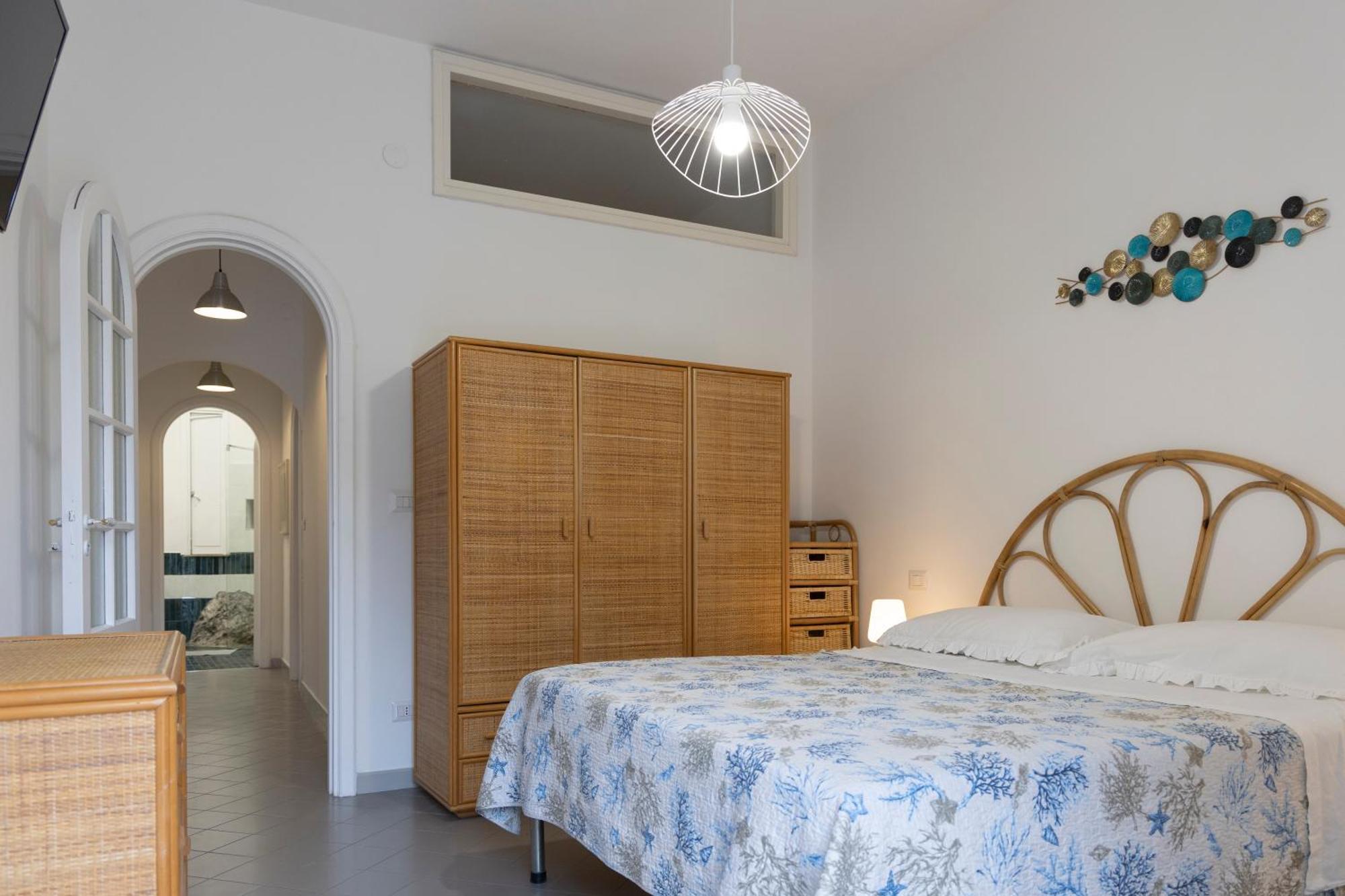 Casa Flavia Positano Center - 5 Minutes To Beach And 4 Air Conditioning Exterior foto