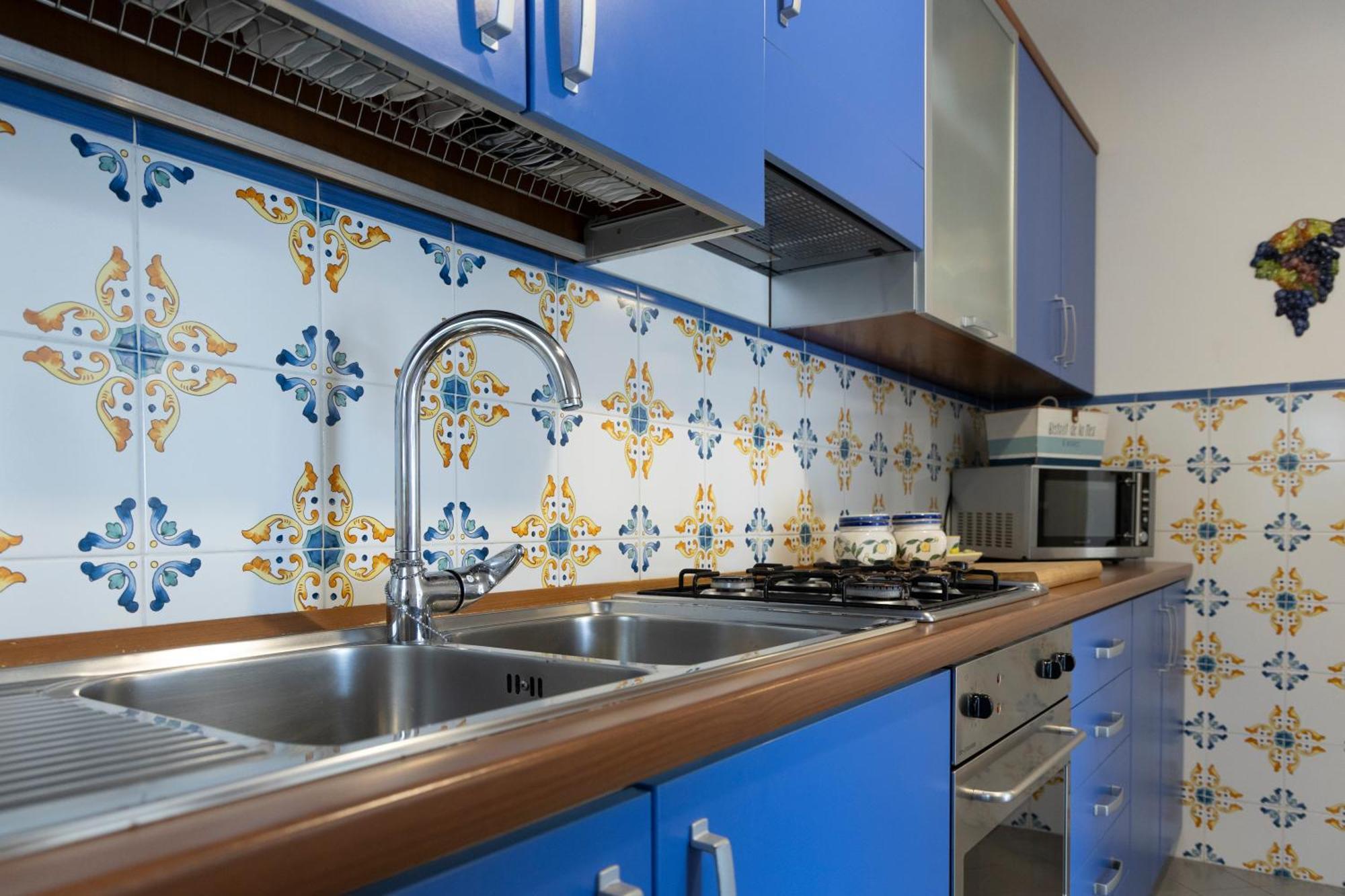 Casa Flavia Positano Center - 5 Minutes To Beach And 4 Air Conditioning Exterior foto
