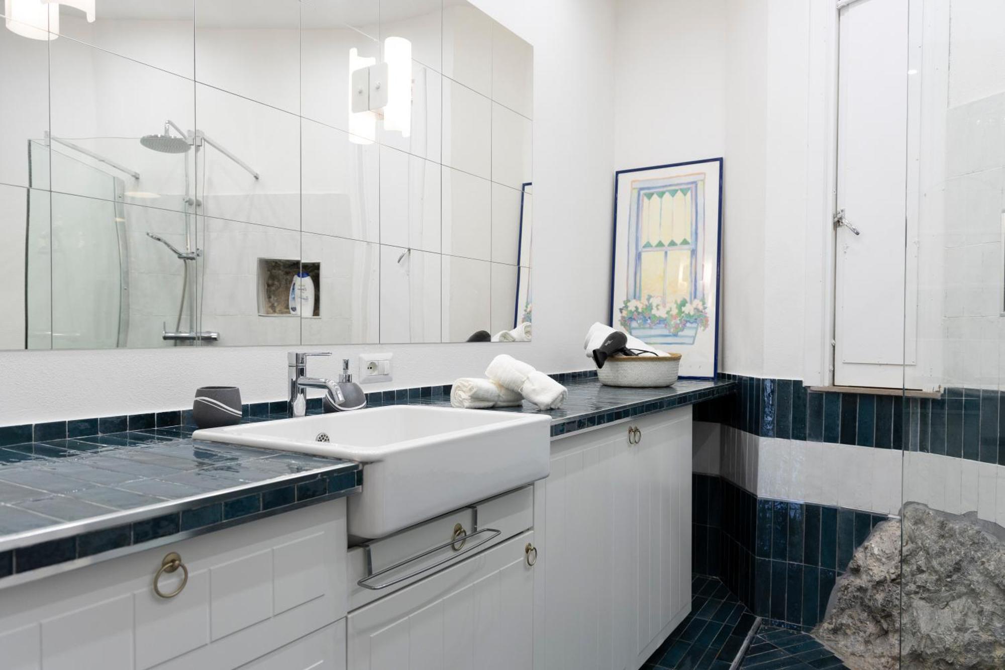 Casa Flavia Positano Center - 5 Minutes To Beach And 4 Air Conditioning Exterior foto