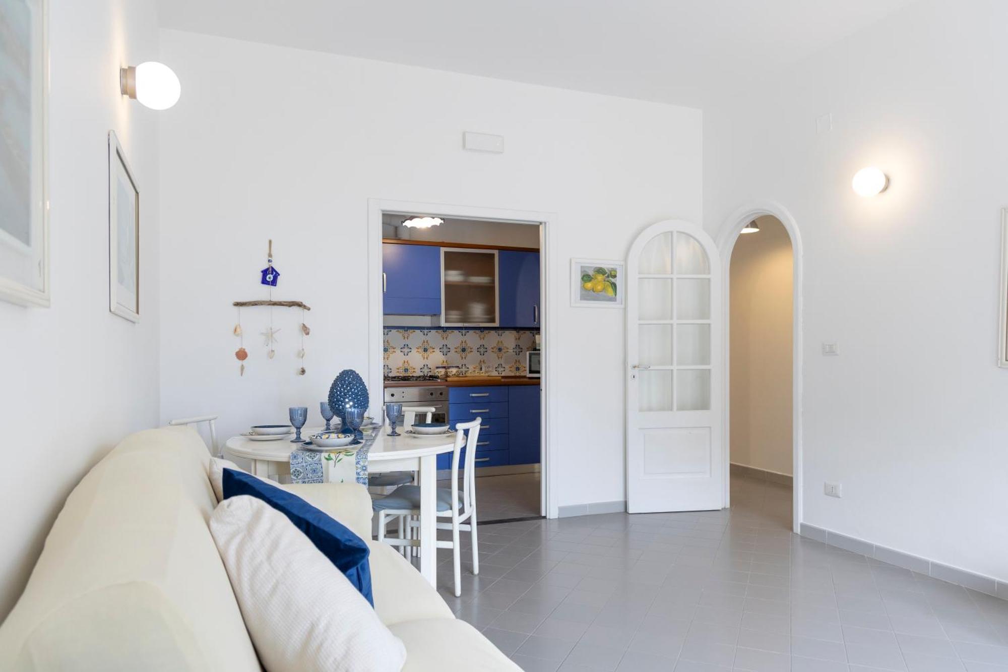 Casa Flavia Positano Center - 5 Minutes To Beach And 4 Air Conditioning Exterior foto