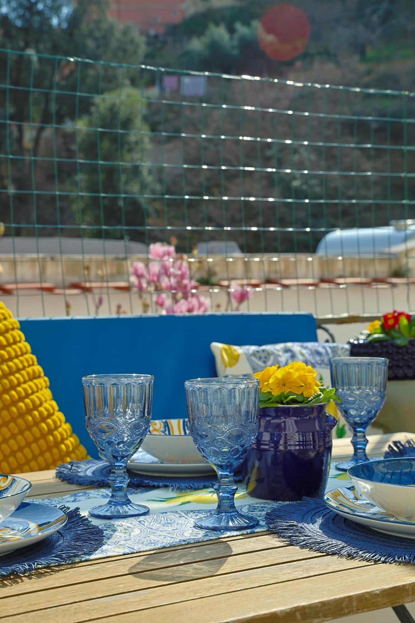Casa Flavia Positano Center - 5 Minutes To Beach And 4 Air Conditioning Exterior foto